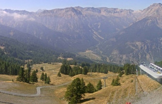 Obraz podglądu z kamery internetowej Bardonecchia